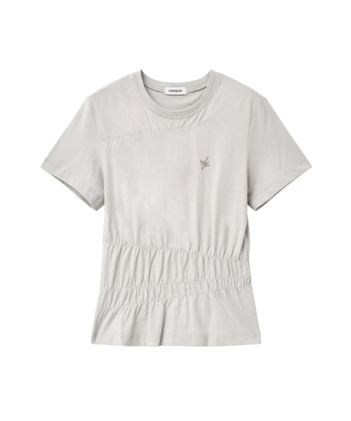 T-SHIRT - 2 COLORS GREY