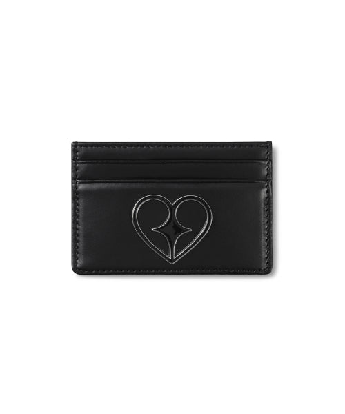 BK HEARTY HOLDER BLACK