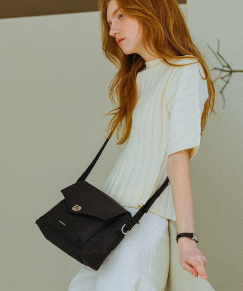 WATTS BAG BLACK