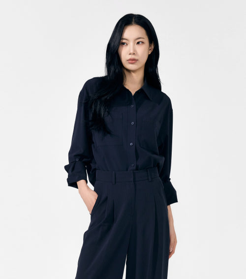 BUNTRAU - 3 COLORS NAVY