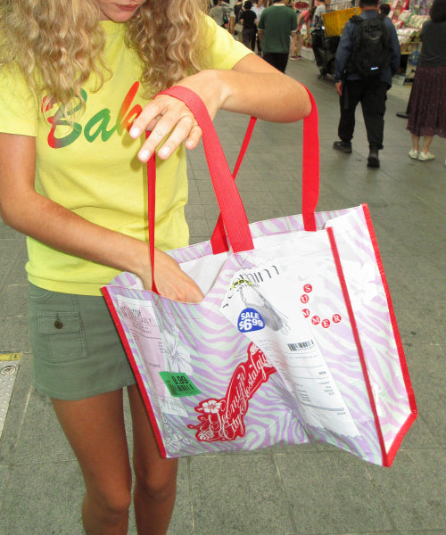 HOT SUMMER BAG AS SHOWN