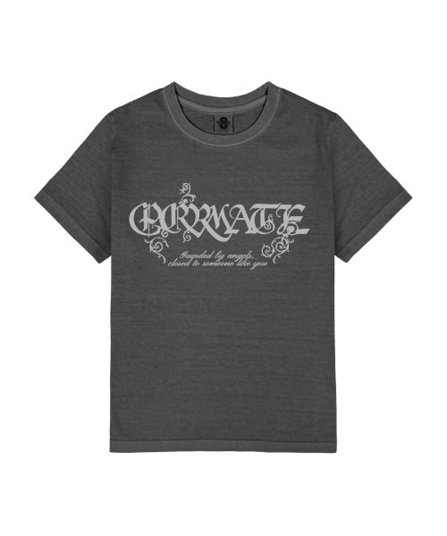 VINE SHORT SLEEVE TEE SHIRT 4 COLORS - 4 COLORS GREY