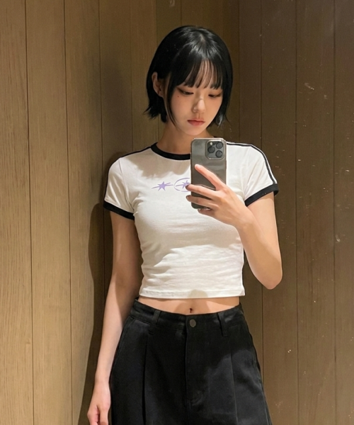 T-SHIRT - 4 COLORS WHITE