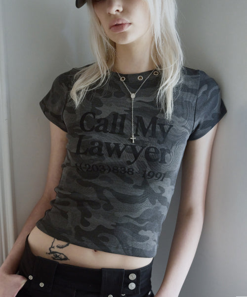 SHORT SLEEVE TEE - 2 COLORS GREY