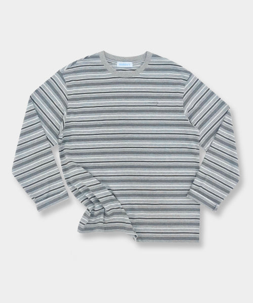 T-SHIRT - 3 COLORS GREY