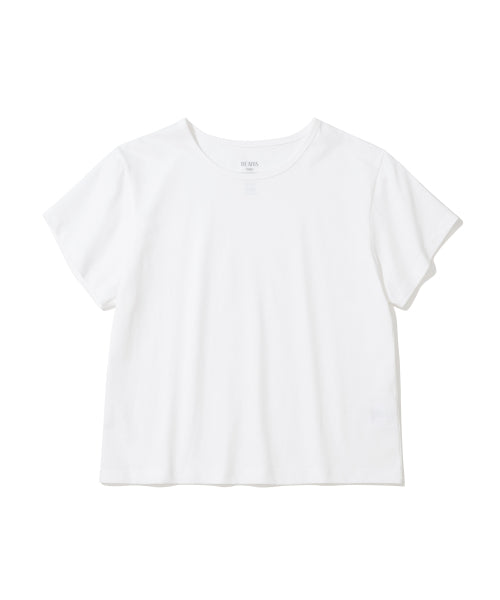 T-SHIRT - 4 COLORS WHITE