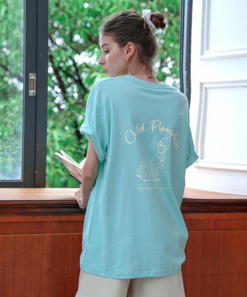 T-SHIRT - 2 COLORS WHITE