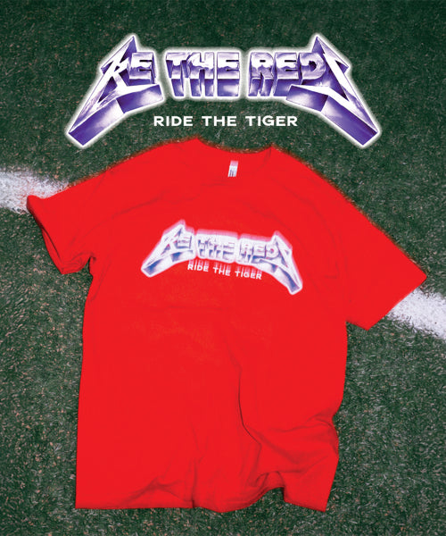 BE THE REDS 2026 T-SHIRT AS SHOWN