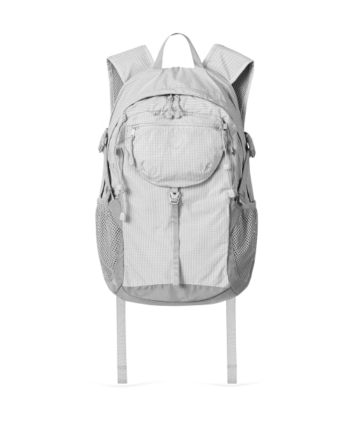 DAY POCKET BACKPACK - 2 COLORS GREY