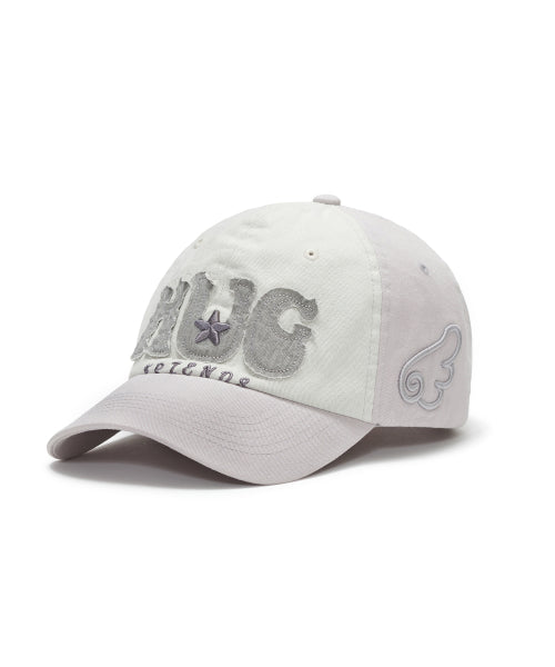 HUG FRIENDS CAP - 15 COLORS 그레이시 퍼플