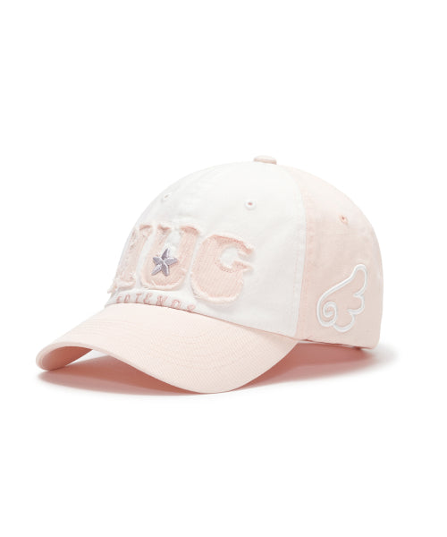 HUG FRIENDS CAP - 15 COLORS PEACH