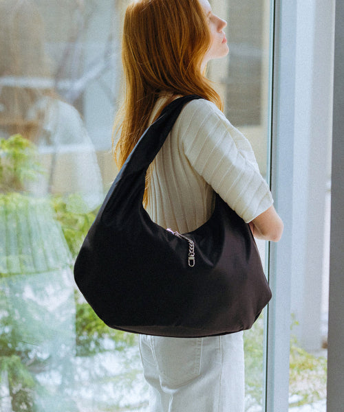 MARHENJ - 2 COLORS BLACK