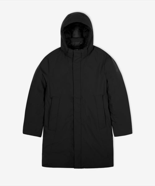 ACTIVE CLOUD MINIMAL LONG DOWN BLACK