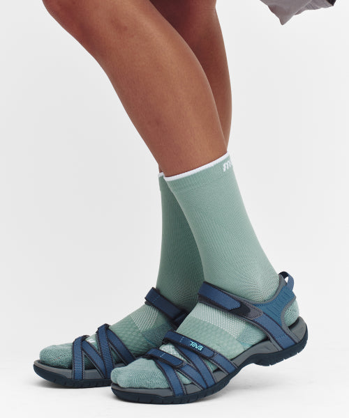 MNS RUN FIT PRO SOCKS - 4 COLORS MINT