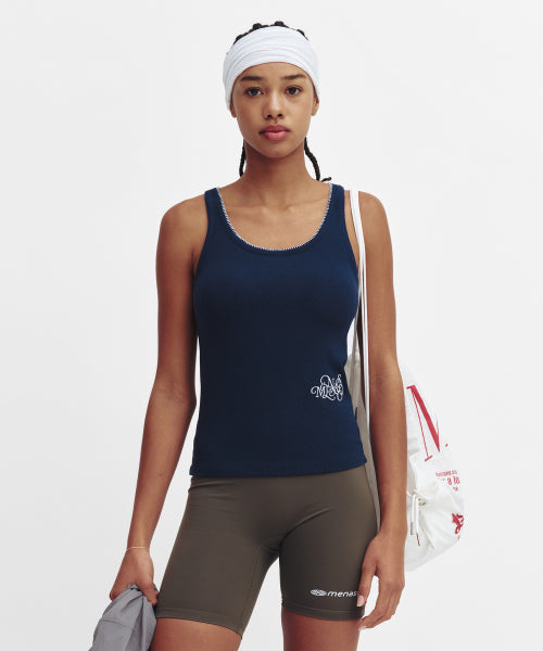 SOFT MERROW BRA TOP - 3 COLORS NAVY