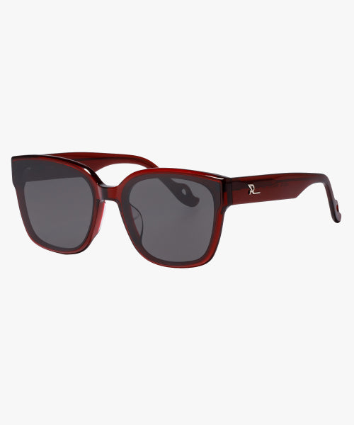 RC HEVA SUNGLASSES - 3 COLORS RED