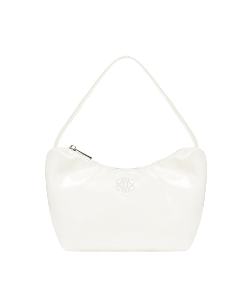 NICOLE MINI HOBO BAG #徐睿知同款! - 9 COLORS CREAM