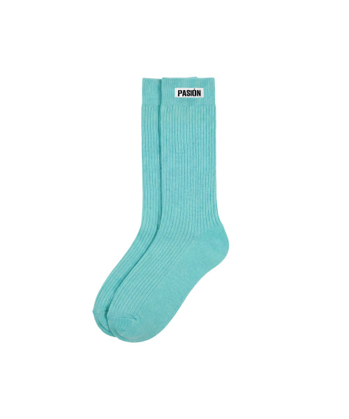 COTTON CANDY SOCKS - 6 COLORS MINT