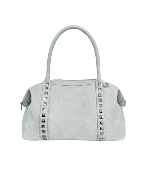 STUDDY CRUSH BAG - 6 COLORS GREY