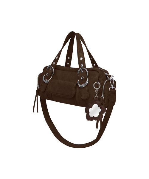 CITY GARAGE BAG - 6 COLORS BROWN