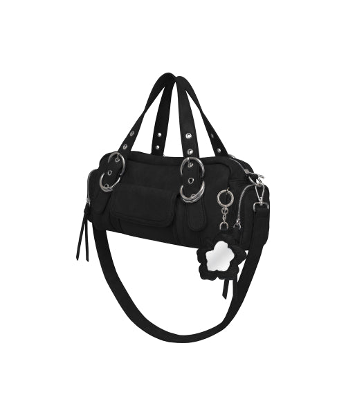 CITY GARAGE BAG - 6 COLORS BLACK