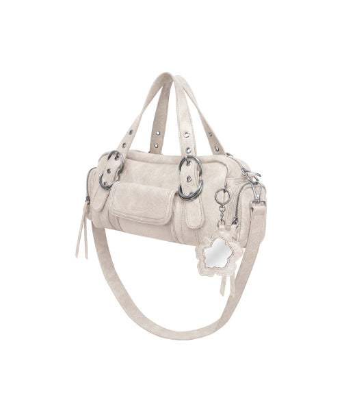 CITY GARAGE BAG - 6 COLORS IVORY
