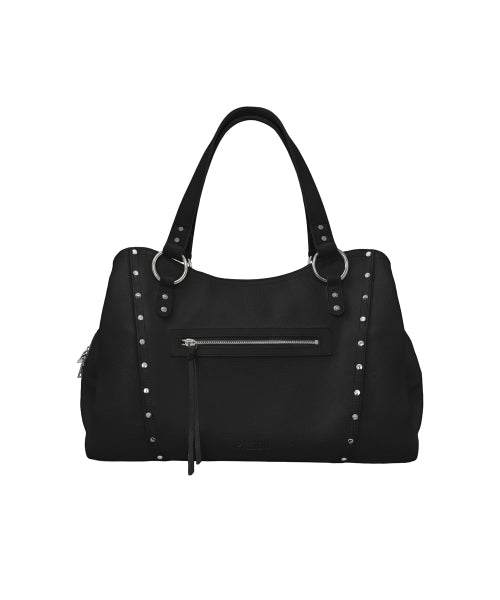 BELLA EZZY BAG - 3 COLORS BLACK