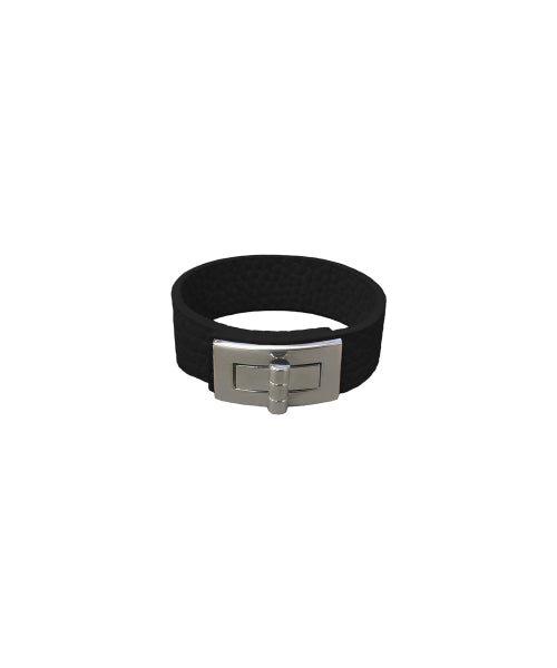 PALETTE LINK BRACELET - 5 COLORS BLACK