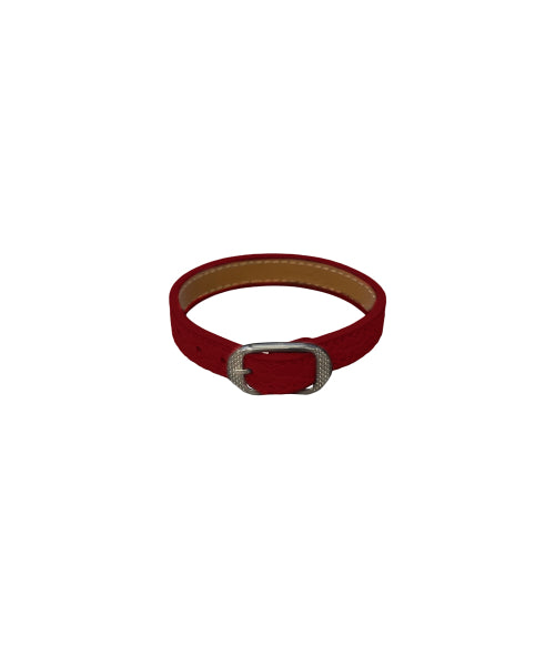 COLOR POP BRACELET - 5 COLORS BURGUNDY
