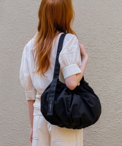 NINA BAG - 2 COLORS BLACK