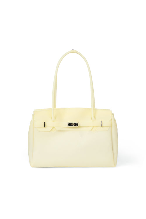 JELLY TWO WAY BIG BAG - 5 COLORS BUTTER