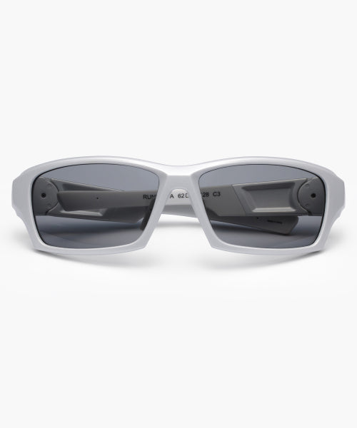 RC RUNNER A SUNGLASSES - 4 COLORS SILVER