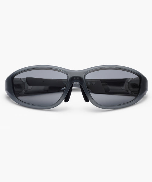 RC RUNNER B SUNGLASSES - 5 COLORS GRAY