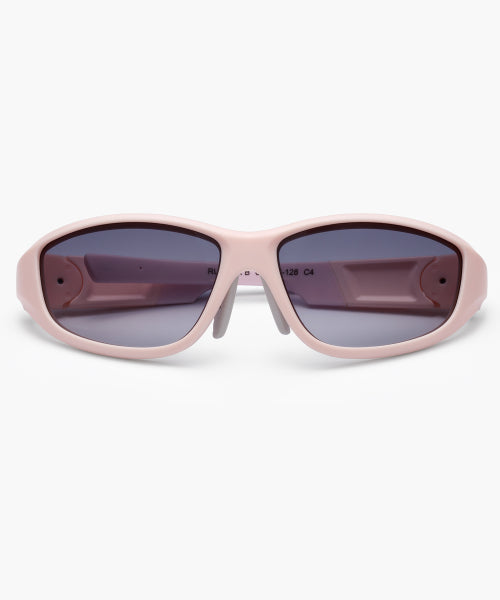 RC RUNNER B SUNGLASSES - 5 COLORS PINK