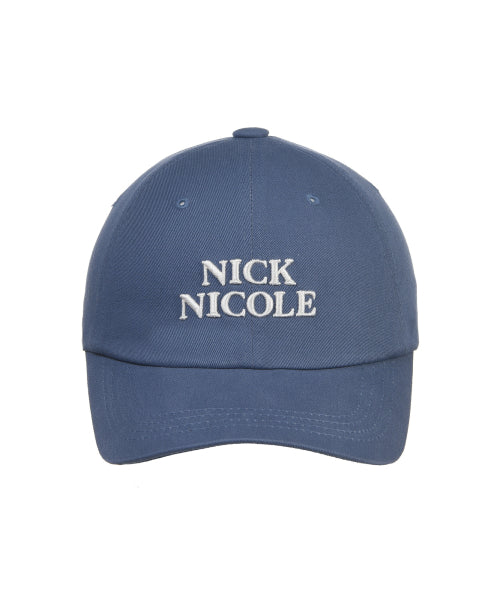 MINI ORIGINALS NICOLE BALL CAP #徐睿知同款! - 10 COLORS GREY