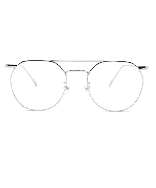 RC C579 GLASSES SILVER
