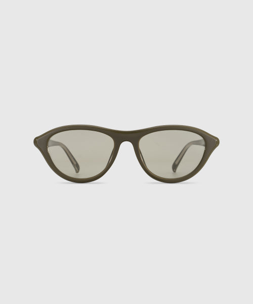 BLUE ELEPHANT ANNIE SUNGLASSES - 4 COLORS OLIVE