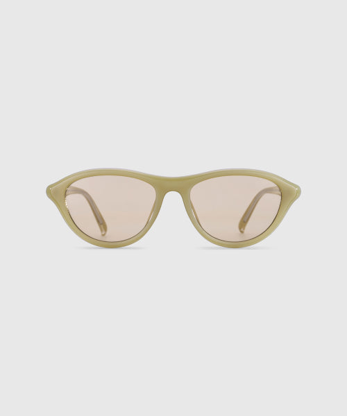 BLUE ELEPHANT ANNIE SUNGLASSES - 4 COLORS JELLY GREEN