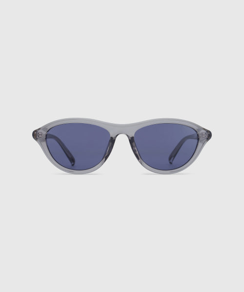 BLUE ELEPHANT ANNIE SUNGLASSES - 4 COLORS GREY CRYSTAL