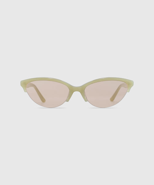 BLUE ELEPHANT LINO-S SUNGLASSES - 4 COLORS JELLY GREEN