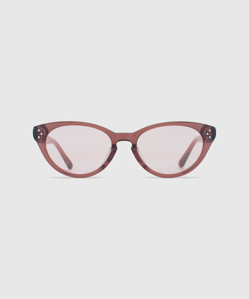 BLUE ELEPHANT ELLA SUNGLASSES - 4 COLORS BRICK CRYSTAL