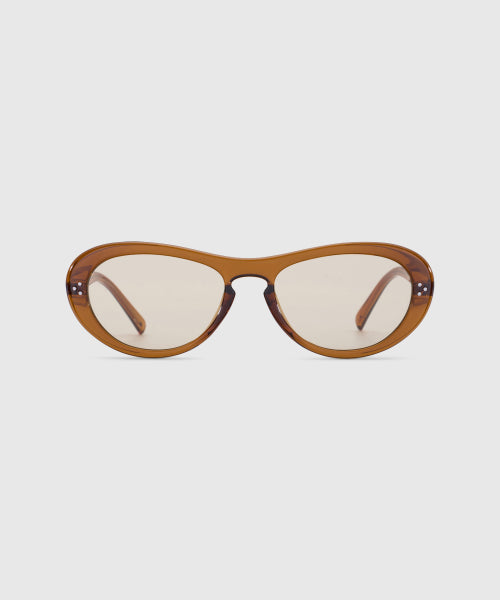 BLUE ELEPHANT FINO-S SUNGLASSES - 3 COLORS BROWN CRYSTAL