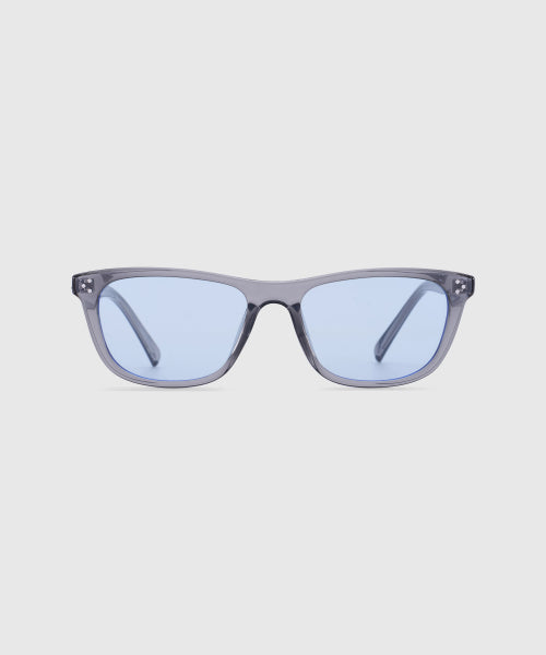 BLUE ELEPHANT TAKI-S SUNGLASSES - 3 COLORS GREY CRYSTAL