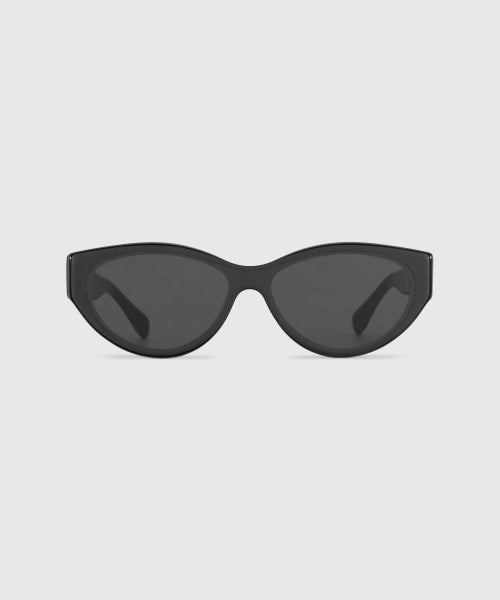 BLUE ELEPHANT PECK SUNGLASSES - 4 COLORS BLACK