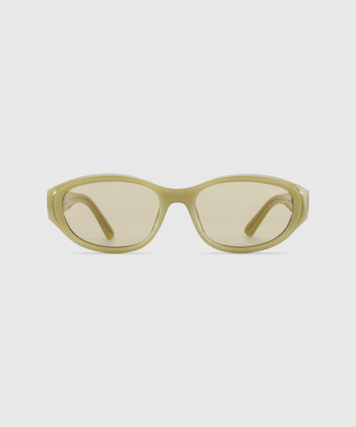 BLUE ELEPHANT HYDE SUNGLASSES - 5 COLORS JELLY GREEN