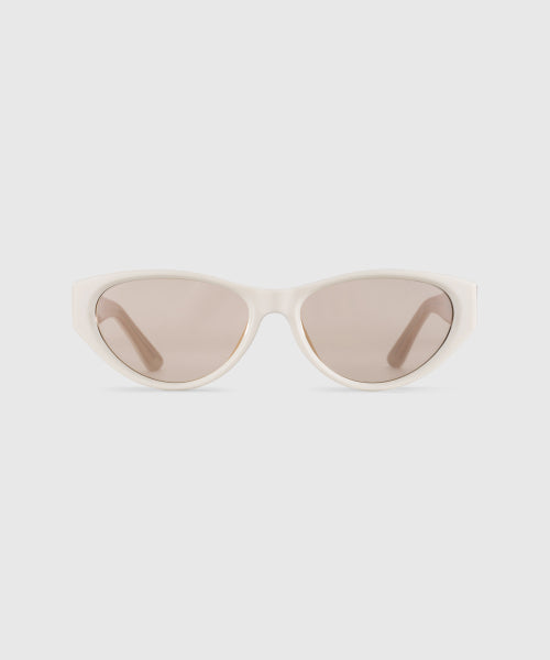 BLUE ELEPHANT KIAS SUNGLASSES - 3 COLORS IVORY