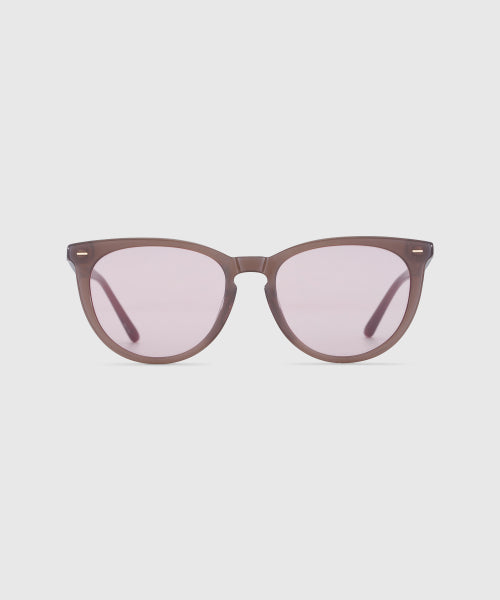 BLUE ELEPHANT NANIA SUNGLASSES - 2 COLORS BROWN