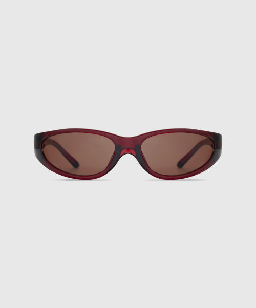 BLUE ELEPHANT RIFT SUNGLASSES - 3 COLORS RED WINE