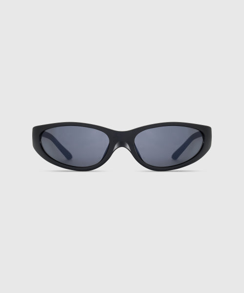 BLUE ELEPHANT RIFT SUNGLASSES - 3 COLORS MATTE BLACK