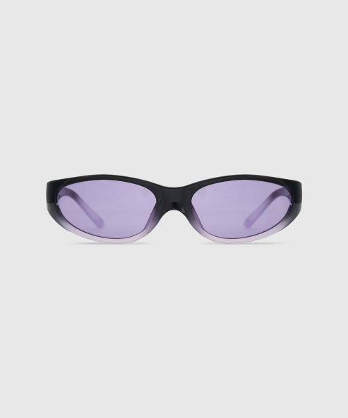 BLUE ELEPHANT RIFT SUNGLASSES - 3 COLORS BLACK PURPLE